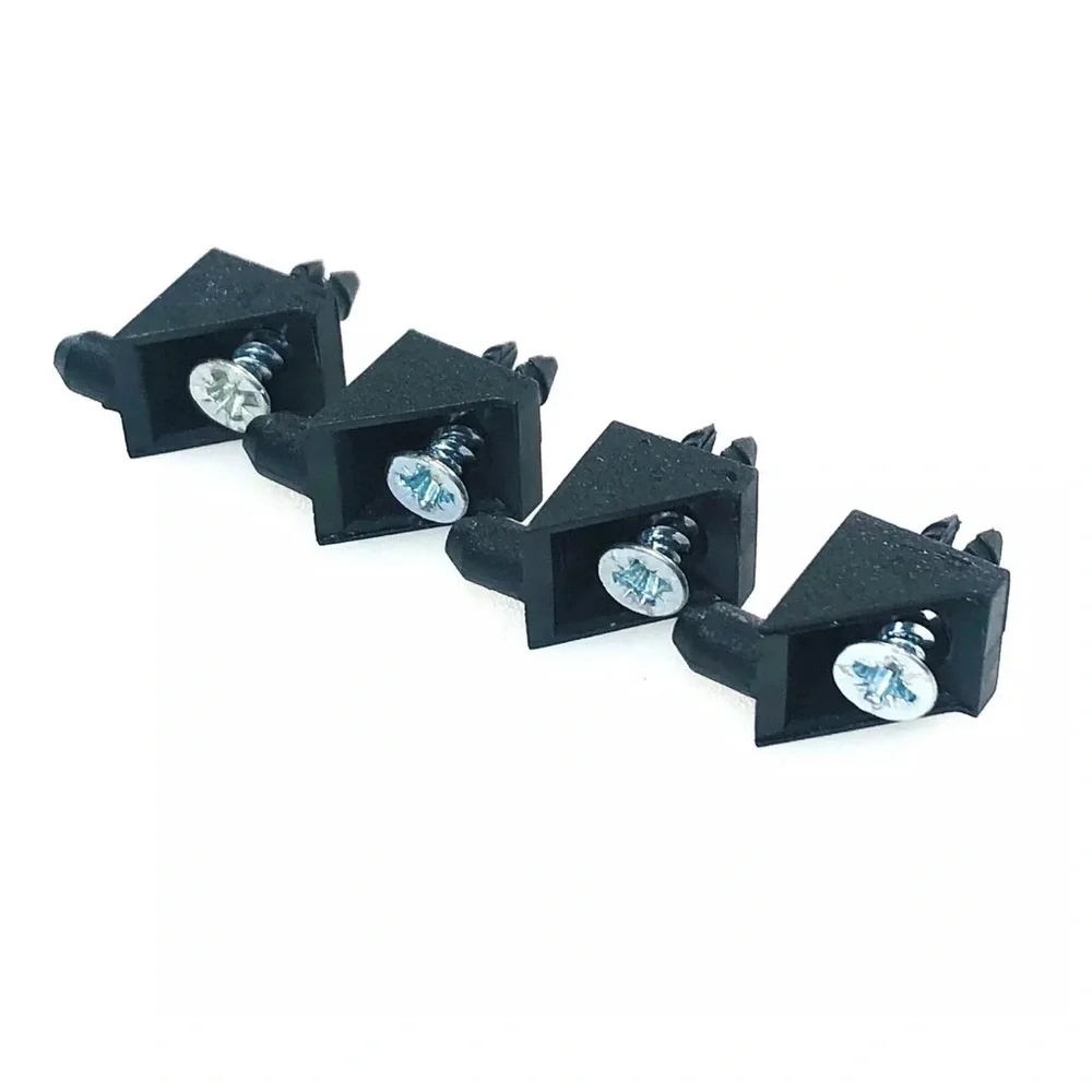 (4)x IKEA 101558 115344 139199 106422 Shelf Support Pins for IKEA PAX KOMPLEMENT